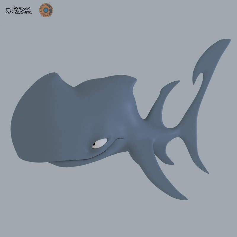 Shark preview image 1